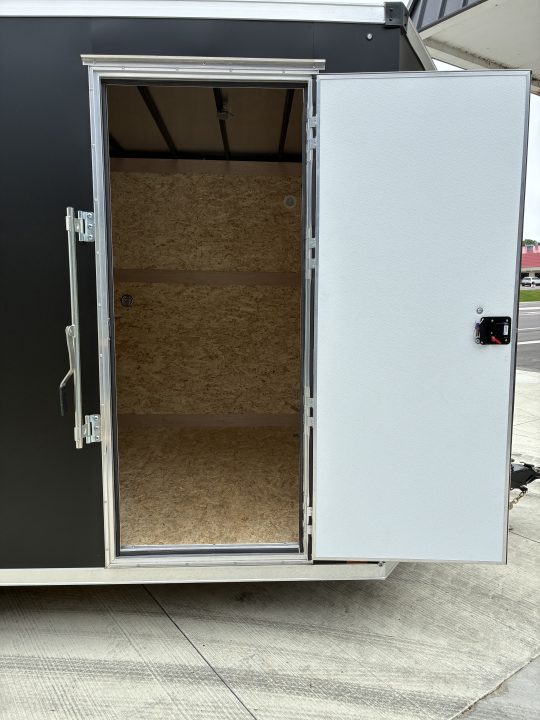 New 2026 7.5x16 Stealth Titan Enclosed Trailer Cargo / Enclosed Trailer