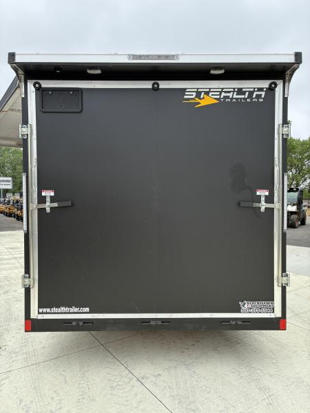 New 2026 7.5x16 Stealth Titan Enclosed Trailer Cargo / Enclosed Trailer