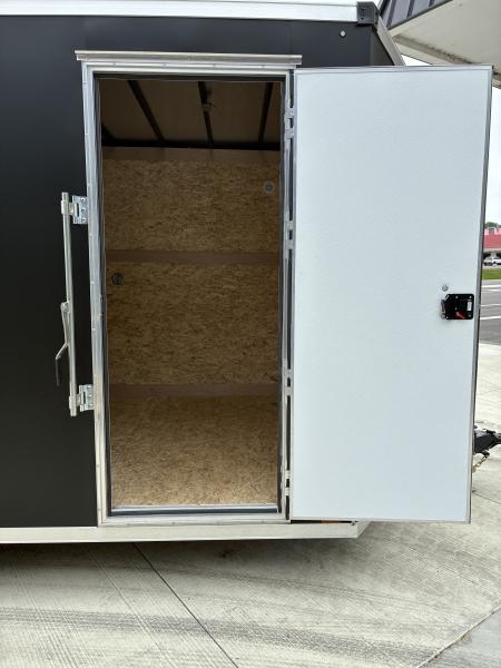 New 2026 7.5x16 Stealth Titan Enclosed Trailer Cargo / Enclosed Trailer