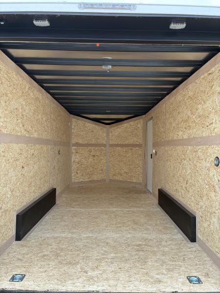 New 2026 7.5x16 Stealth Titan Enclosed Trailer Cargo / Enclosed Trailer
