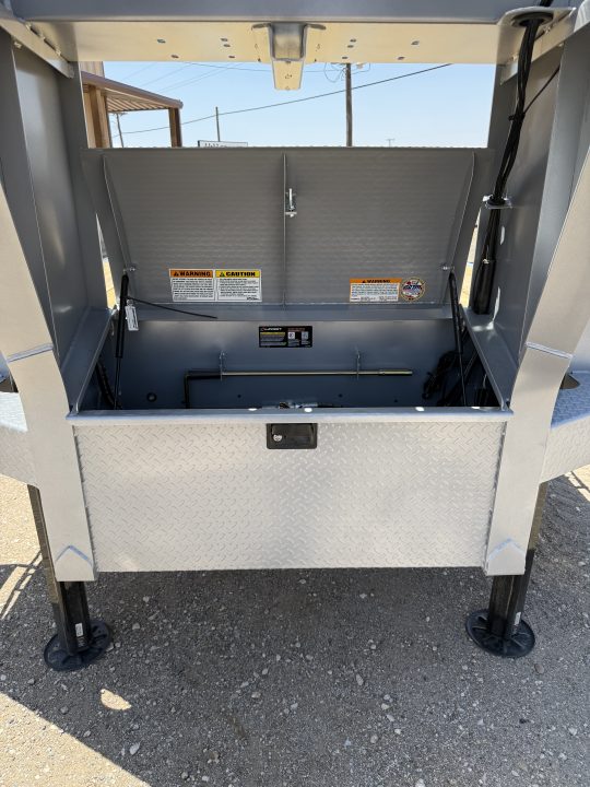 New 2026 Diamond C Trailers FMAX212HDT Flatbed Trailer