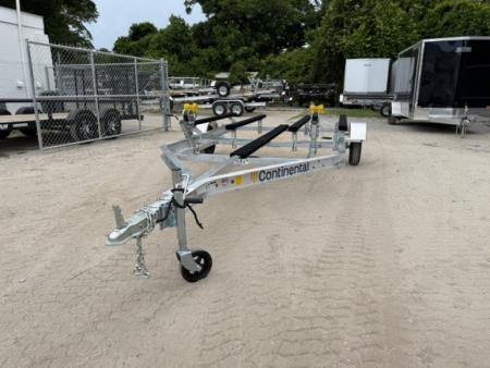 New 2026 Continental Trailers AWC2T ALUMINUM PWC Boat Trailer