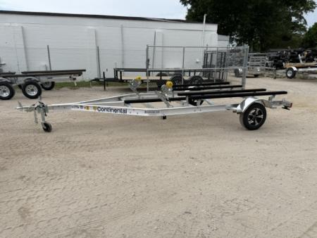New 2026 Continental Trailers AWC2T ALUMINUM PWC Boat Trailer