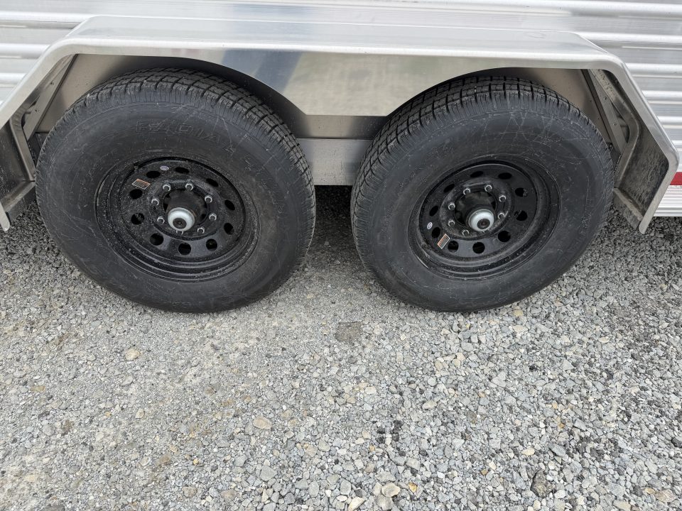 New 2026 Frontier Trailers Frontier Stock / Stock Combo Trailer