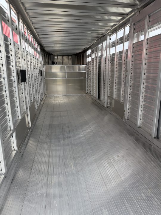 New 2026 Frontier Trailers Frontier Stock / Stock Combo Trailer