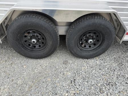 New 2026 Frontier Trailers Frontier Stock / Stock Combo Trailer