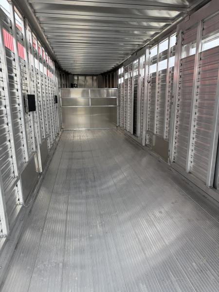 New 2026 Frontier Trailers Frontier Stock / Stock Combo Trailer