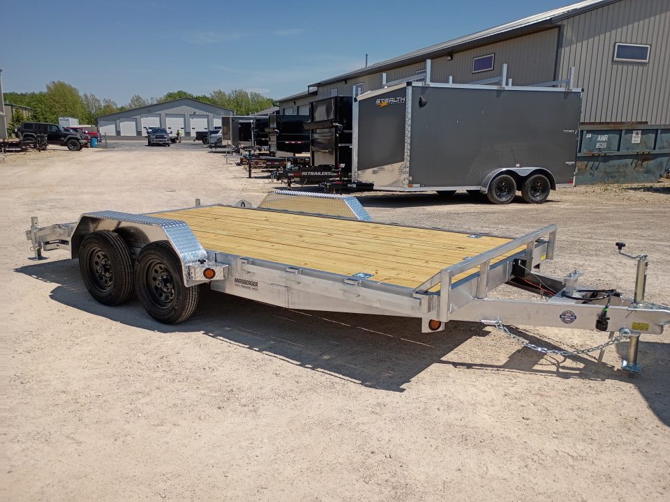 New 2027 Quality Steel and Aluminum 8316ALCH7K