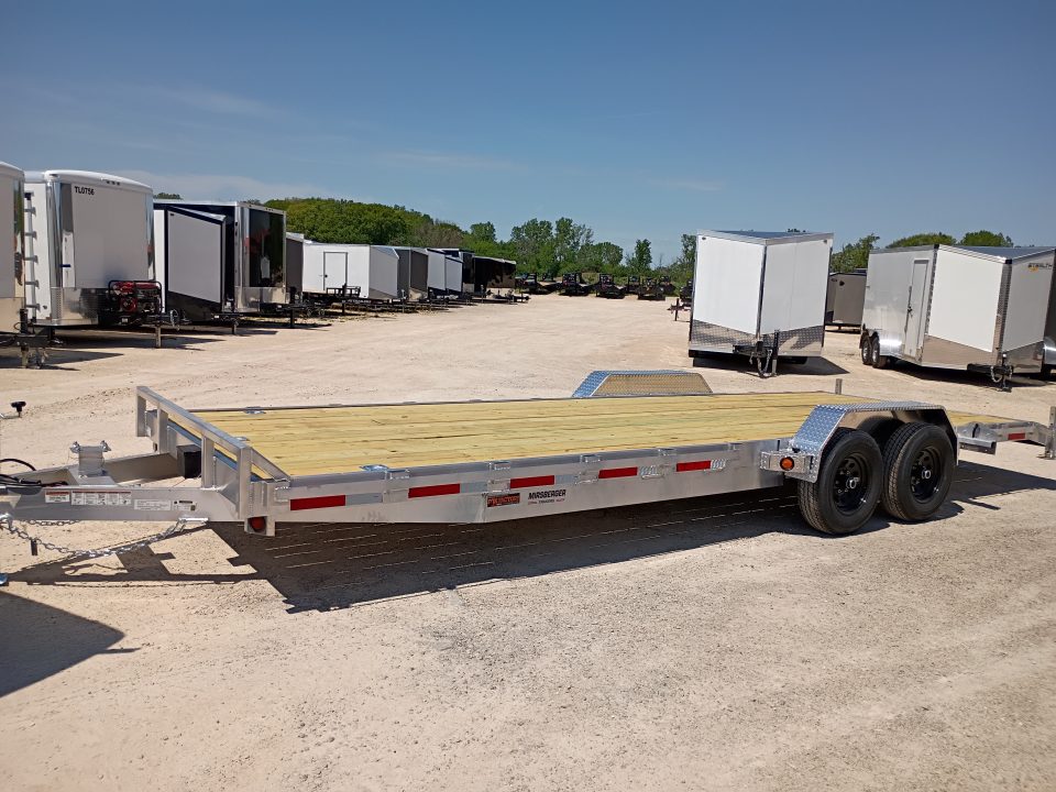 New 2027 Quality Steel and Aluminum 8324ALEH10K