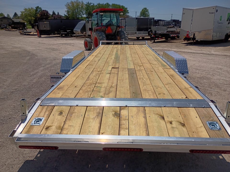 New 2027 Quality Steel and Aluminum 8324ALEH10K