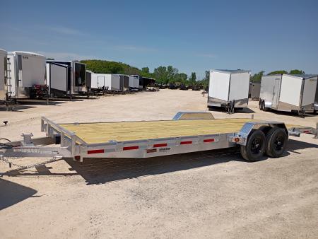 New 2027 Quality Steel and Aluminum 8324ALEH10K