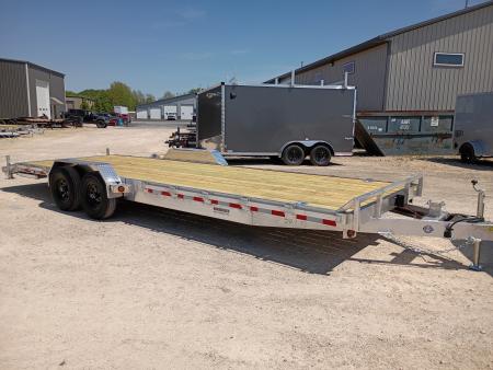 New 2027 Quality Steel and Aluminum 8324ALEH10K