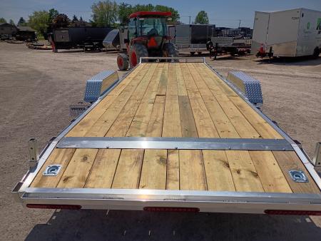 New 2027 Quality Steel and Aluminum 8324ALEH10K