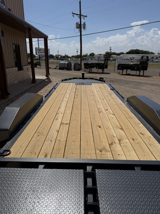 New 2026 Diamond C Trailers LPX207 Equipment Trailer