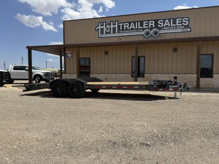 New 2026 Diamond C Trailers LPX207 Equipment Trailer