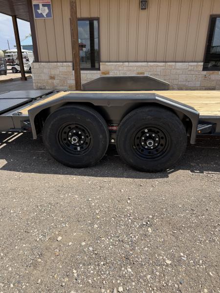 New 2026 Diamond C Trailers LPX207 Equipment Trailer