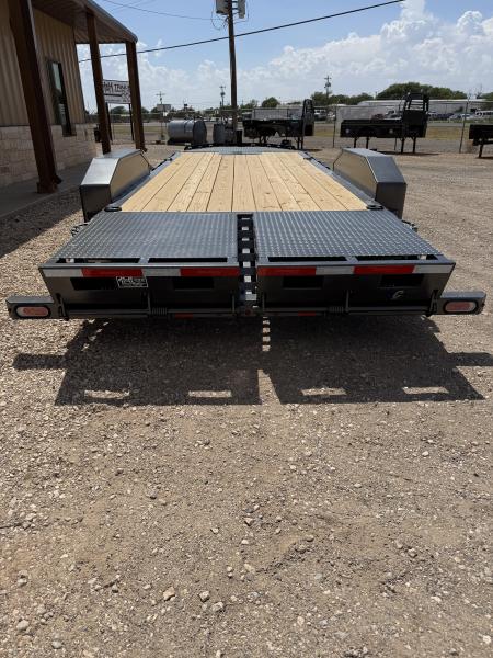 New 2026 Diamond C Trailers LPX207 Equipment Trailer