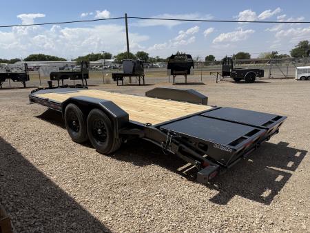 New 2026 Diamond C Trailers LPX207 Equipment Trailer