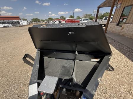 New 2026 Diamond C Trailers LPX207 Equipment Trailer