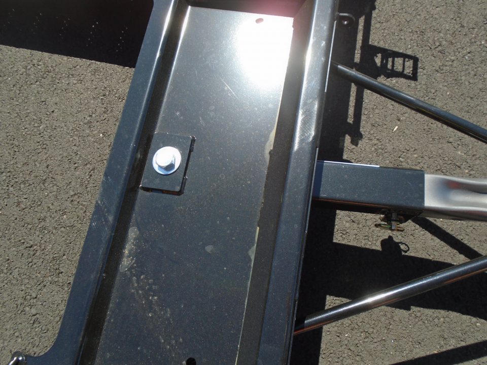 New 2026 Roadmaster 3477 TOW DOLLY Car Hauler