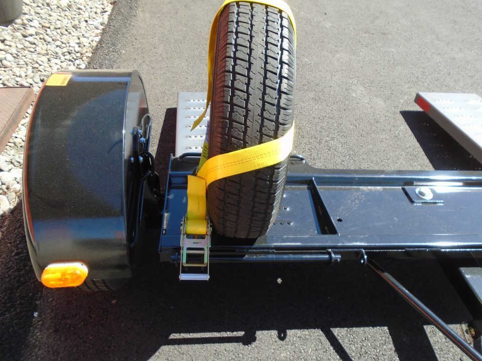 New 2026 Roadmaster 3477 TOW DOLLY Car Hauler