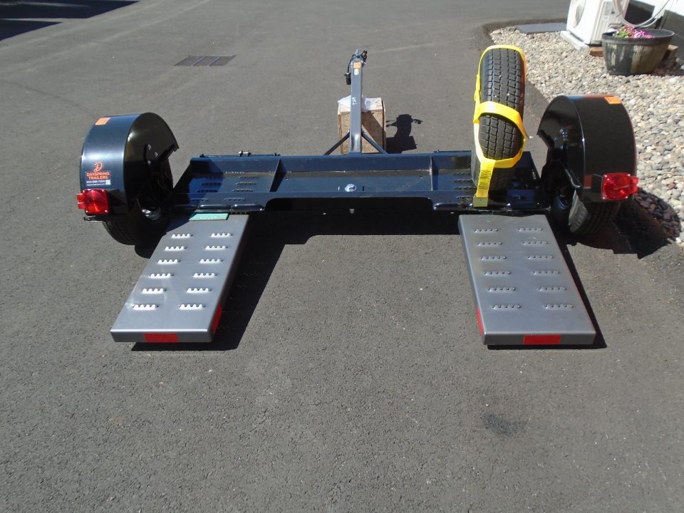 New 2026 Roadmaster 3477 TOW DOLLY Car Hauler