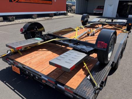 New 2026 Roadmaster 3477 TOW DOLLY Car Hauler