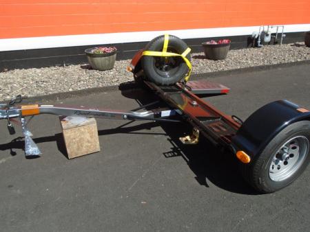 New 2026 Roadmaster 3477 TOW DOLLY Car Hauler