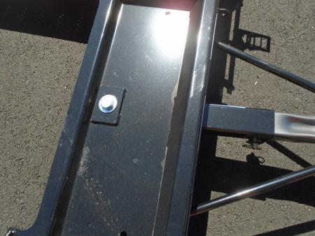 New 2026 Roadmaster 3477 TOW DOLLY Car Hauler