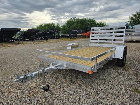 New Bear Track 76 x12' Utility Trailer