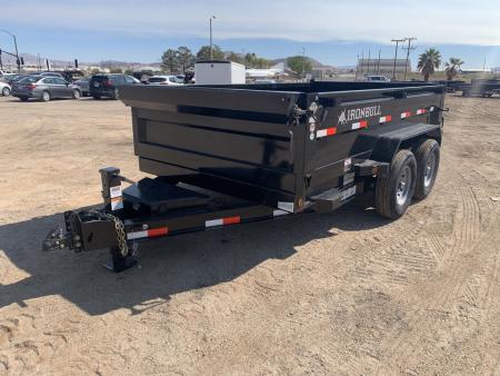 New 2026 Norstar DTB8312 Dump Trailer