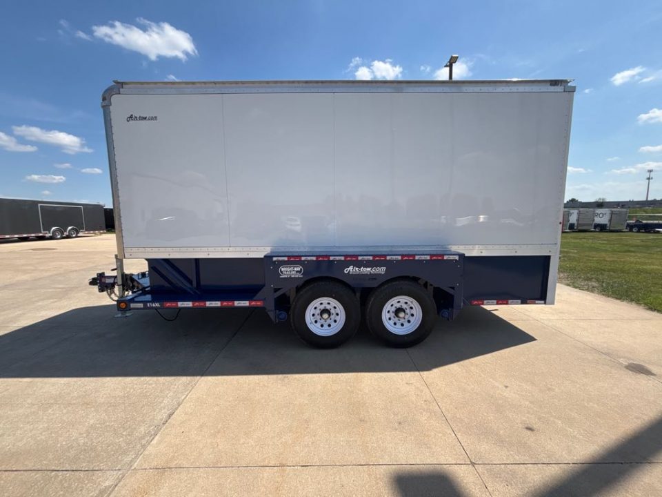 New 2026 Air Tow E16XL Specialty Trailer