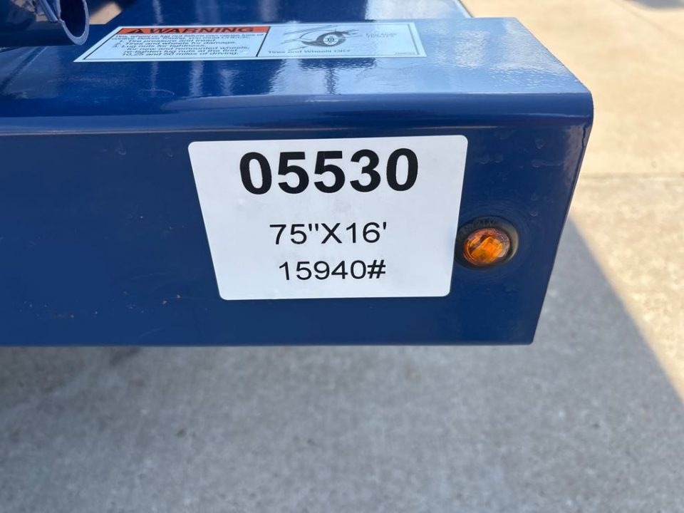 New 2026 Air Tow E16XL Specialty Trailer