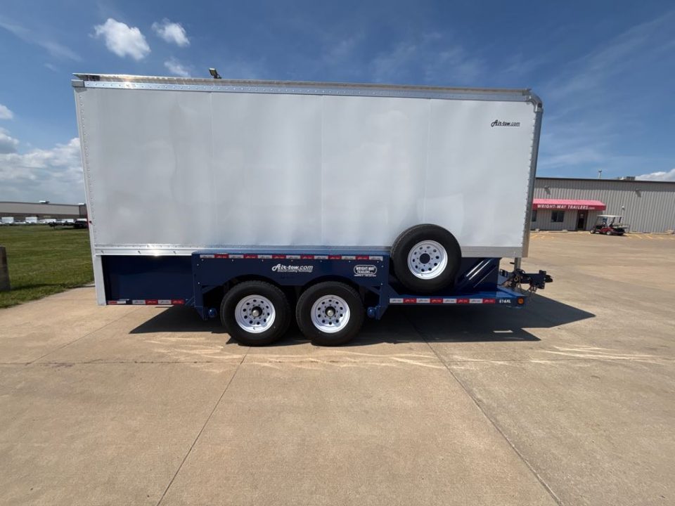 New 2026 Air Tow E16XL Specialty Trailer