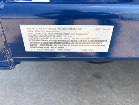 New 2026 Air Tow E16XL Specialty Trailer