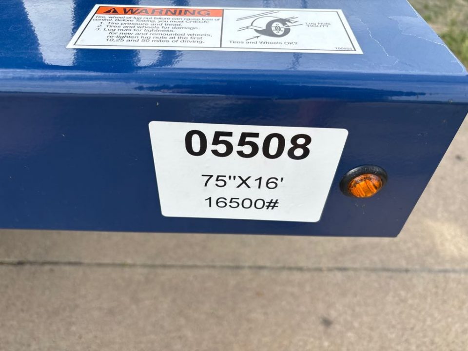 New 2026 Air Tow PRO16 Specialty Trailer