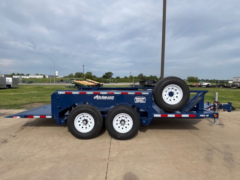 New 2026 Air Tow PRO16 Specialty Trailer