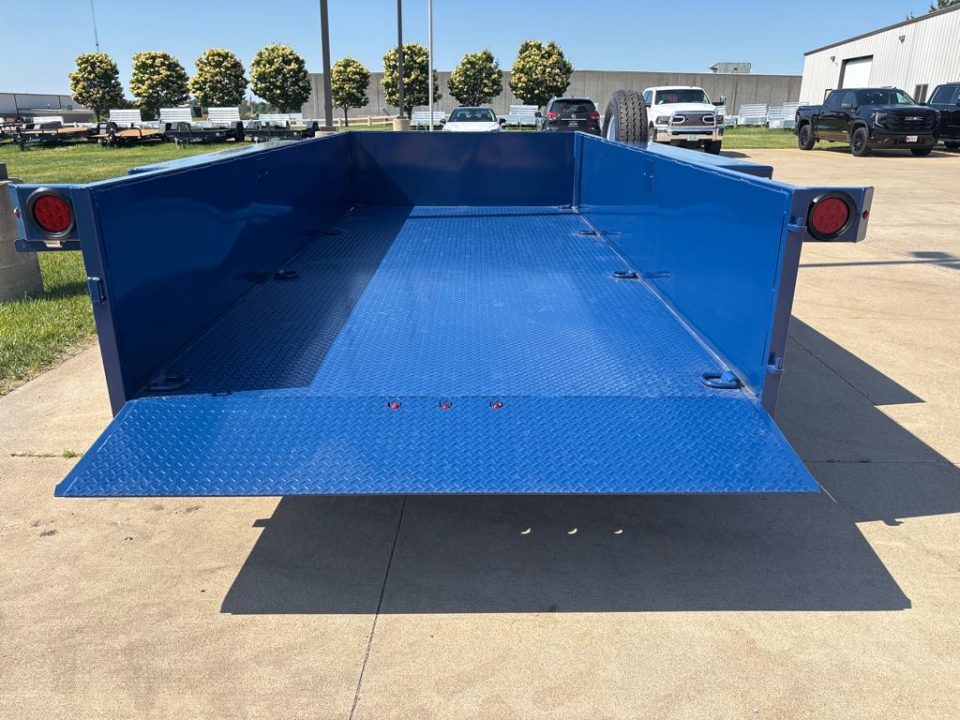 New 2026 Air Tow UT16-12 Specialty Trailer