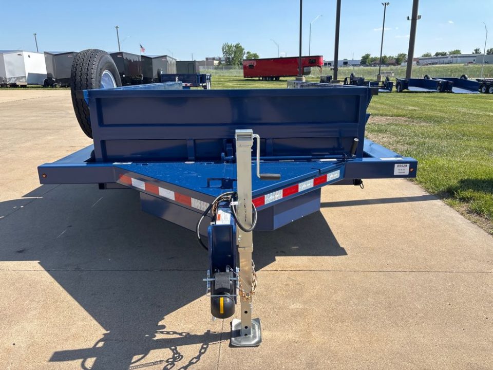 New 2026 Air Tow UT16-12 Specialty Trailer