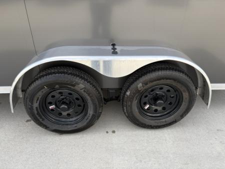 New 2026 Cross Trailers 7x16ft Alpha Enclosed Cargo Trailer