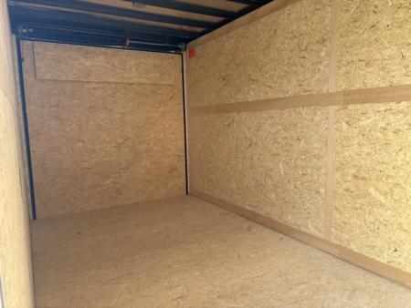 New 2026 Cross Trailers 7x16ft Alpha Enclosed Cargo Trailer