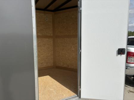 New 2026 Cross Trailers 7x16ft Alpha Enclosed Cargo Trailer