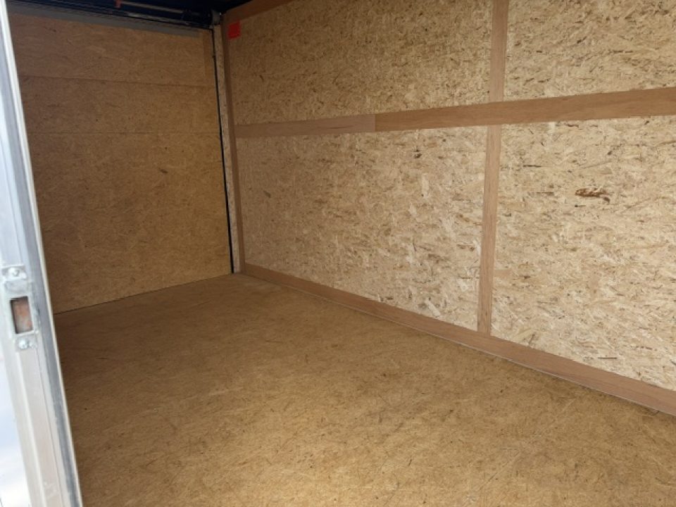 New 2026 Cross Trailers 7x14ft Alpha Cargo / Enclosed Trailer