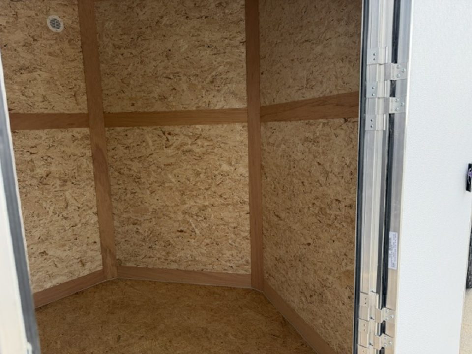 New 2026 Cross Trailers 7x14ft Alpha Cargo / Enclosed Trailer