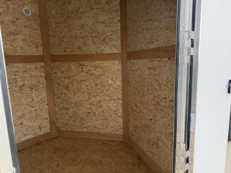 New 2026 Cross Trailers 7x14ft Alpha Cargo / Enclosed Trailer