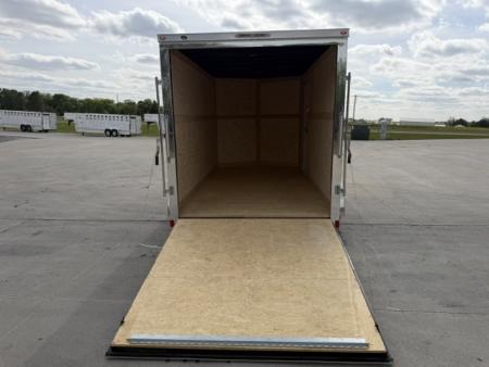 New 2026 Cross Trailers 7x14ft Alpha Cargo / Enclosed Trailer