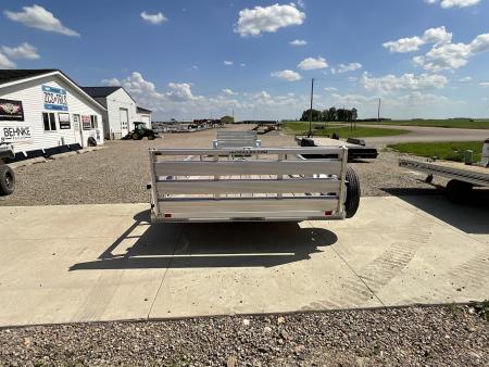 New 2026 H&H Trailers H8214RSAV-030 Utility Trailer