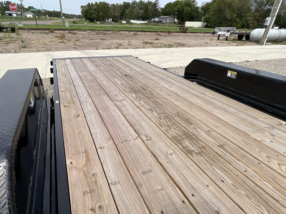 New 2026 H&H Trailers H-GT166-140 Tilt Trailer