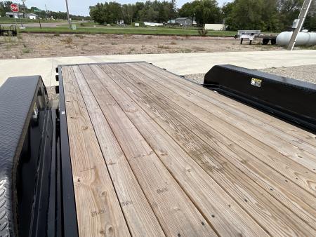 New 2026 H&H Trailers H-GT166-140 Tilt Trailer