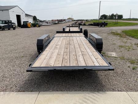 New 2026 H&H Trailers H-GT166-140 Tilt Trailer